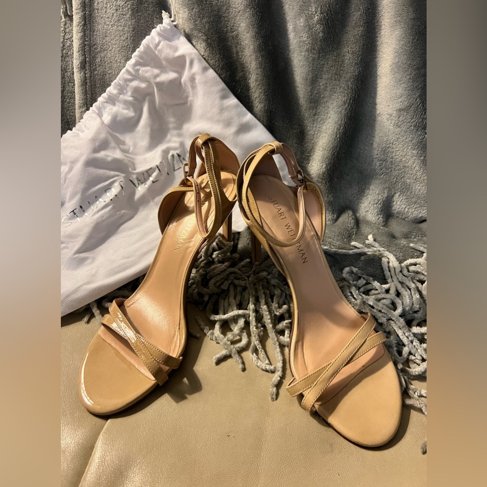 Nude Heels